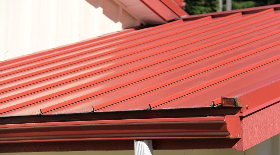 Industrial Roof Repair in Ragland, WV
